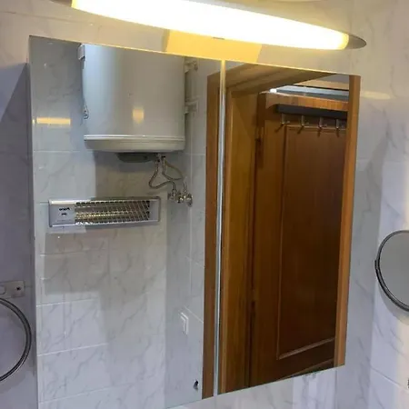 Ano Poli With Yard Apartment *